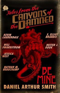 Tales From The Canyons Of The Damned - 9781946777003