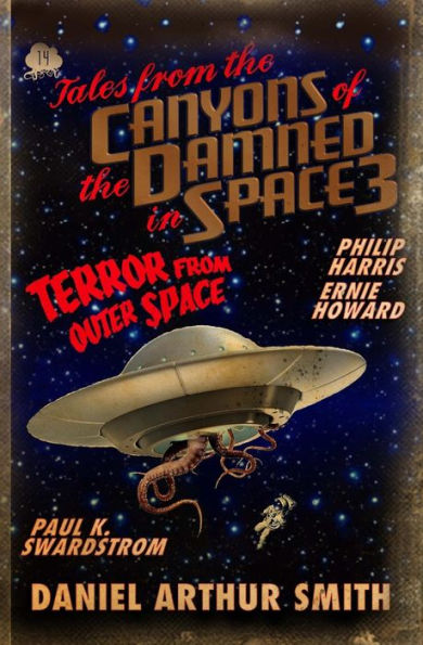 Tales From The Canyons Of The Damned - 9781946777218