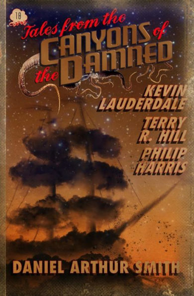 Tales From The Canyons Of The Damned - 9781946777331