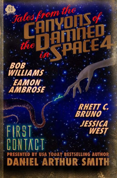 Tales From The Canyons Of The Damned - 9781946777454