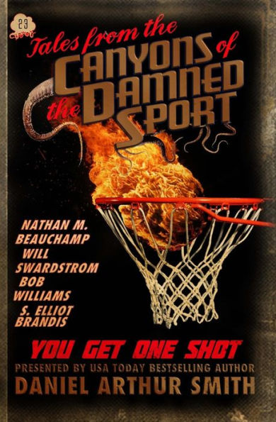 Tales From The Canyons Of The Damned - 9781946777591