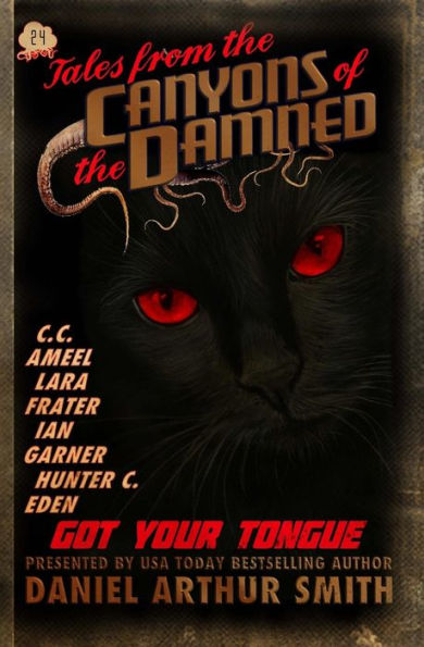 Tales From The Canyons Of The Damned - 9781946777614