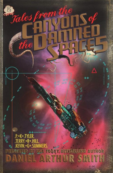 Tales From The Canyons Of The Damned - 9781946777638