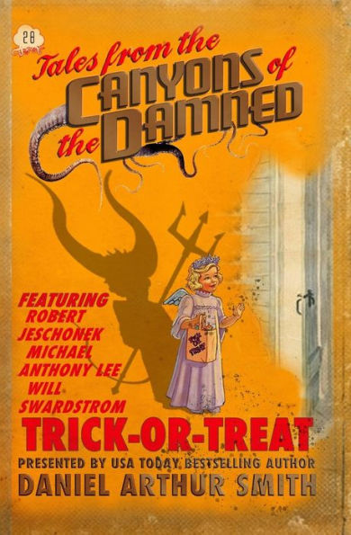 Tales From The Canyons Of The Damned 28