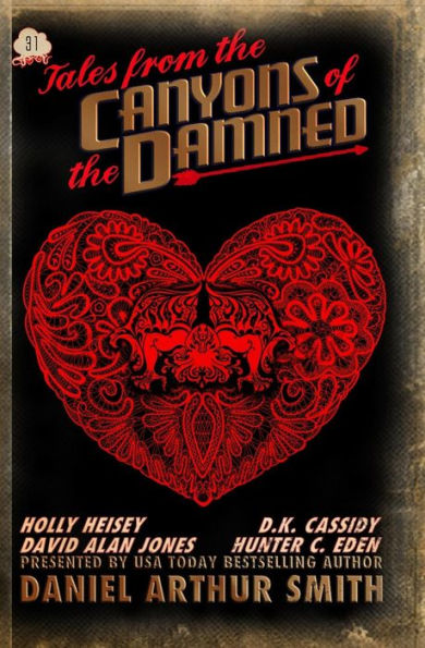 Tales From The Canyons Of The Damned 31