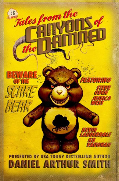 Tales From The Canyons Of The Damned: