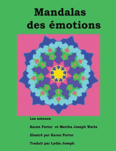 Mandalas Des ??motions - 9781946785299