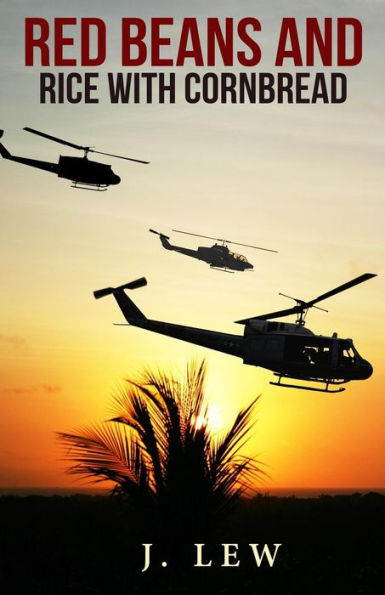 Red Beans And Rice With Cornbread