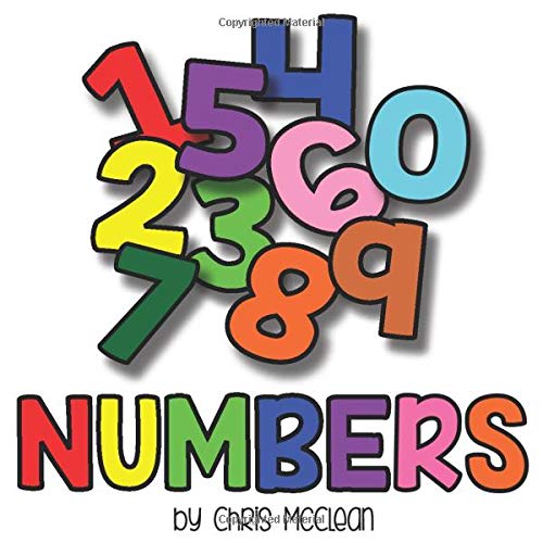NUMBERS - 9781946897022