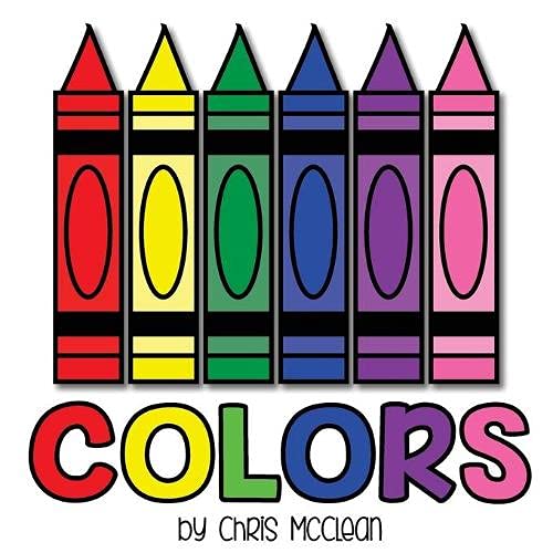 COLORS - 9781946897039