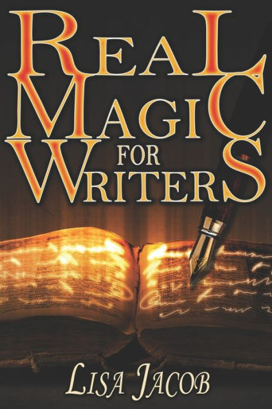 Real Magic For Writers