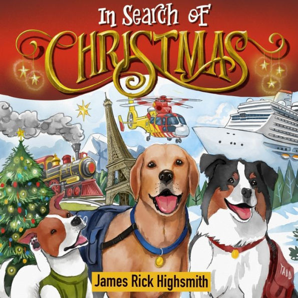 In Search of Christmas - 9781946908810
