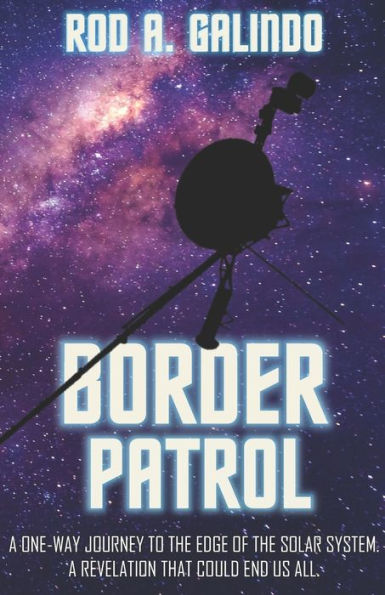 Border Patrol - 9781946921031
