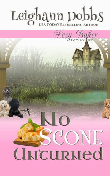 No Scone Unturned - 9781946944207
