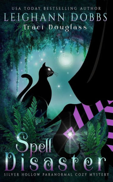 Spell Disaster - 9781946944214