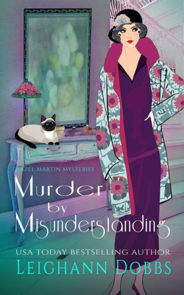 Murder By Misunderstanding - 9781946944511
