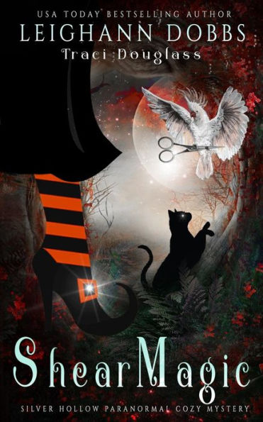 Shear Magic - 9781946944573