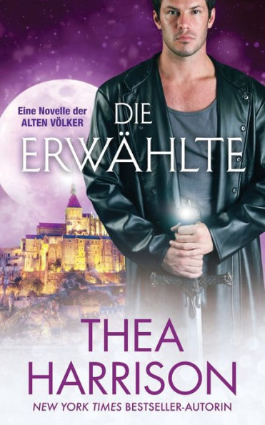 Die Erwählte: Eine Novelle der Alten Völker (Die Alten Völker/Elder Races) (German Edition)