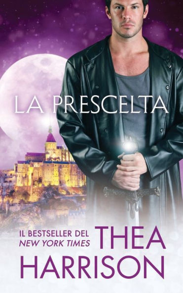 La Prescelta (Italian Edition)