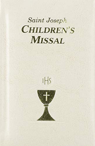 St. Joseph Children's Missal: A Helpful Way To Participate At Mass