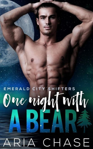 One Night With A Bear - 9781947101104