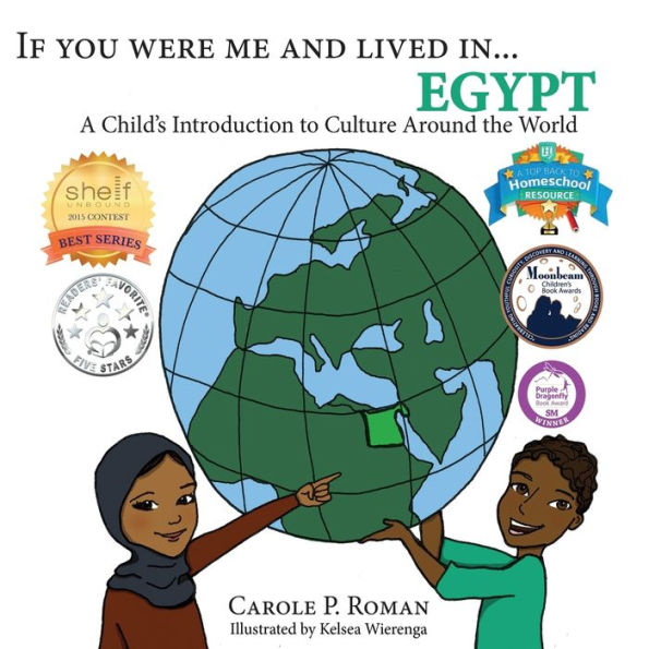 If You Were Me and Lived in...Egypt: A Child's Introduction to Cultures Around the World (If You Were Me and Lived In...Cultural)