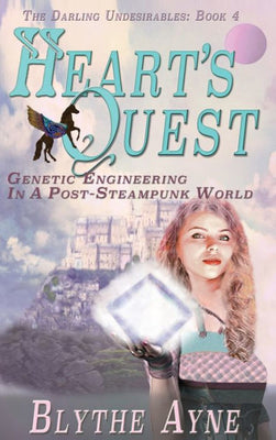 Heart's Quest (Darling Undesirables)