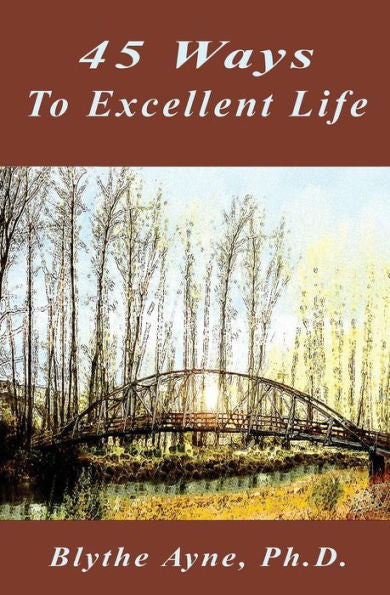45 Ways to Excellent Life (Excellent Life Series)