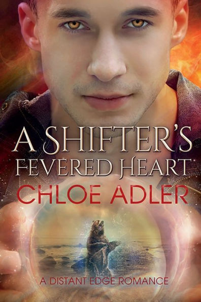 A Shifter's Fevered Heart: An M/M Urban Fantasy Paranormal Romance