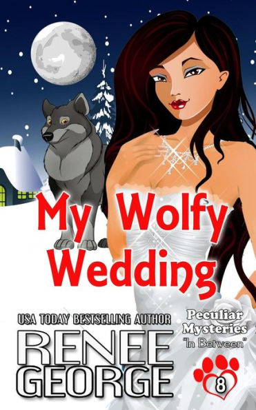 My Wolfy Wedding : In Between