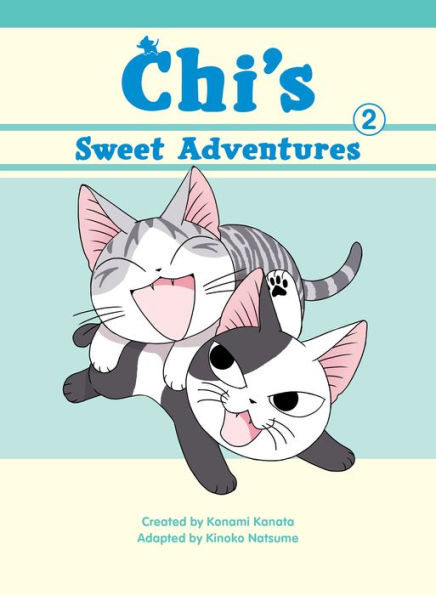 Chi's Sweet Adventures 2 (Chi's Sweet Home)