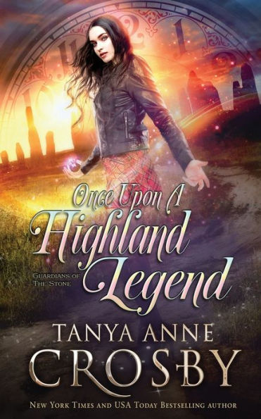 Once Upon A Highland Legend - 9781947204188