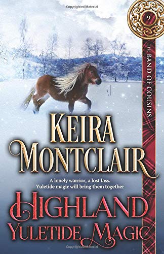 Highland Yuletide Magic (The Band of Cousins)