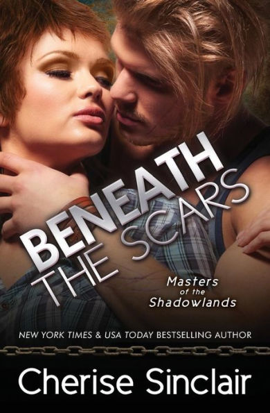 Beneath the Scars (Masters of the Shadowlands)