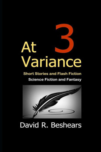 At Variance 3: Short Story & Novella Collection (At Variance Series)