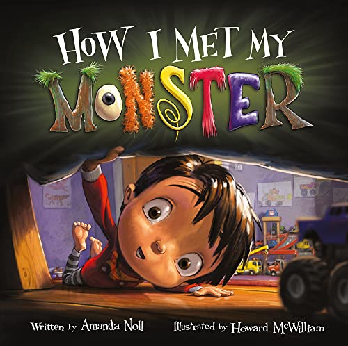 How I Met My Monster (I Need My Monster) - 9781947277786