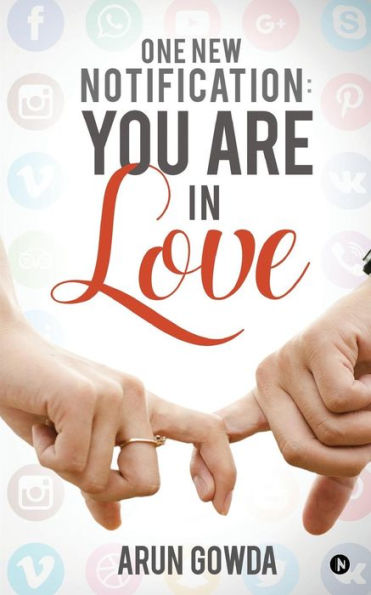 One New Notification : You Are In Love