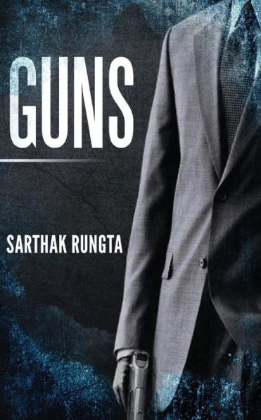 Guns - 9781947293007