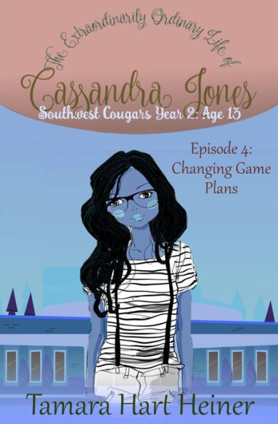 Episode 4: Changing Game Plans: The Extraordinarily Ordinary Life of Cassandra Jones (Southwest Cougars Eighth Grade)