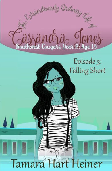 Episode 3: Falling Short: The Extraordinarily Ordinary Life of Cassandra Jones (Southwest Cougars Eighth Grade)