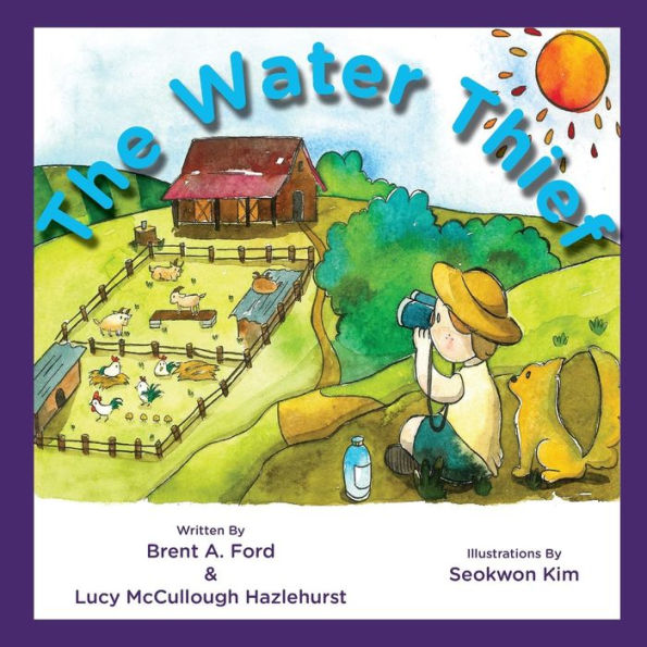 The Water Thief - 9781947348066