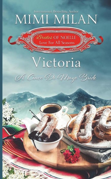 Victoria - A Cinco De Mayo Bride