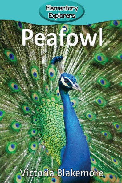 Peafowl - 9781947439528