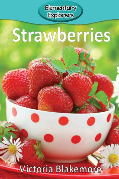 Strawberries - 9781947439788