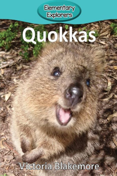 Quokkas - 9781947439962