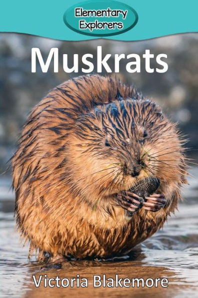 Muskrats - 9781947439986