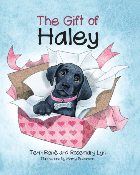 The Gift of Haley - Paperback
