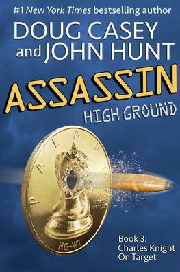 Assassin : Book 3 of the High Ground Novels. B&N Version