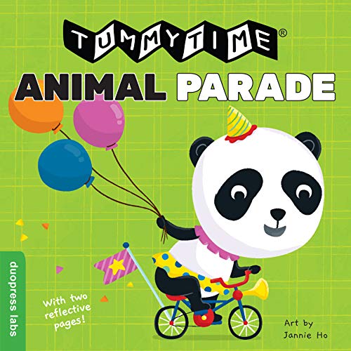 Tummytime???: Animal Parade