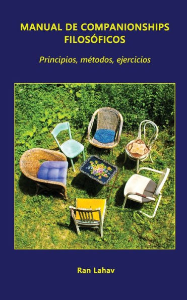 Manual De Companionships Filos?ficos : Principios, M?todos, Ejercicios